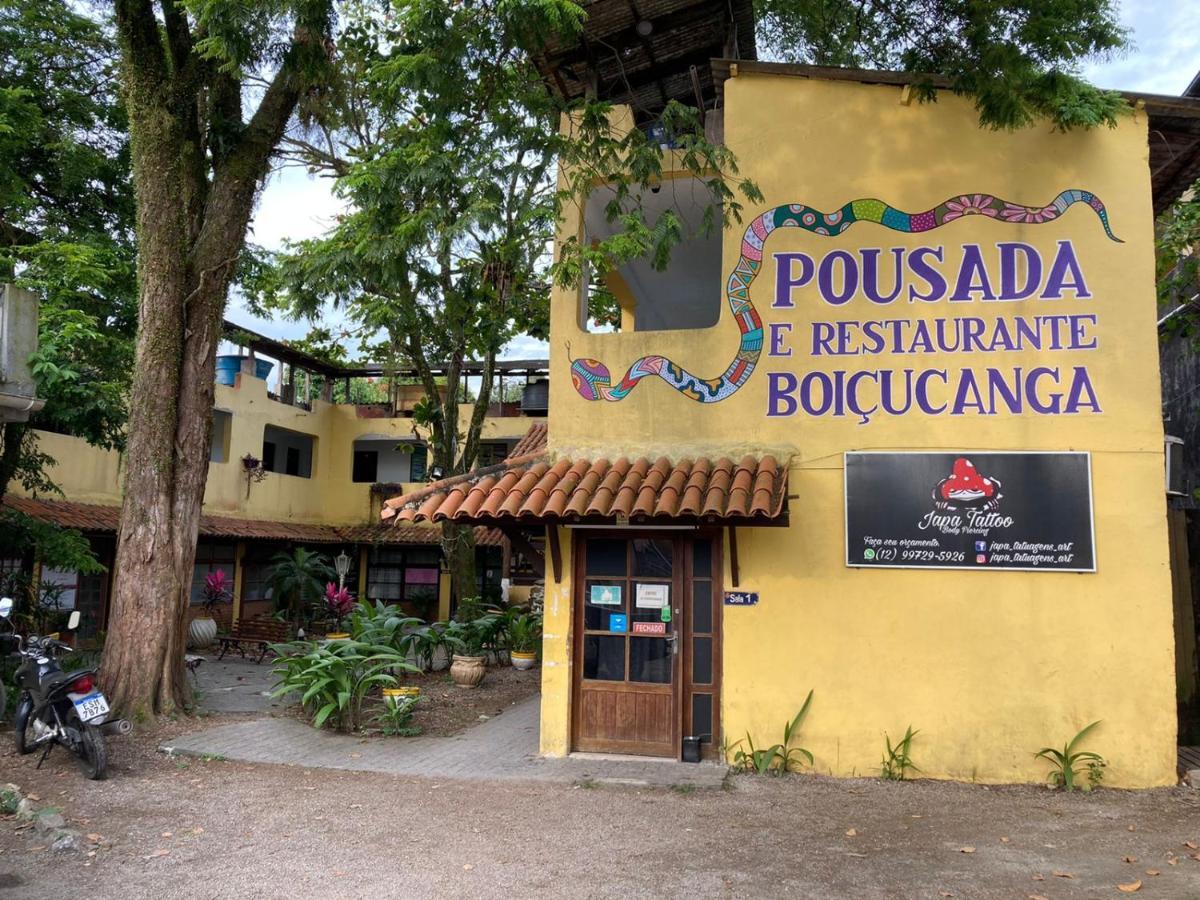 Pousada Boicucanga A 30M Da Praia Exterior photo